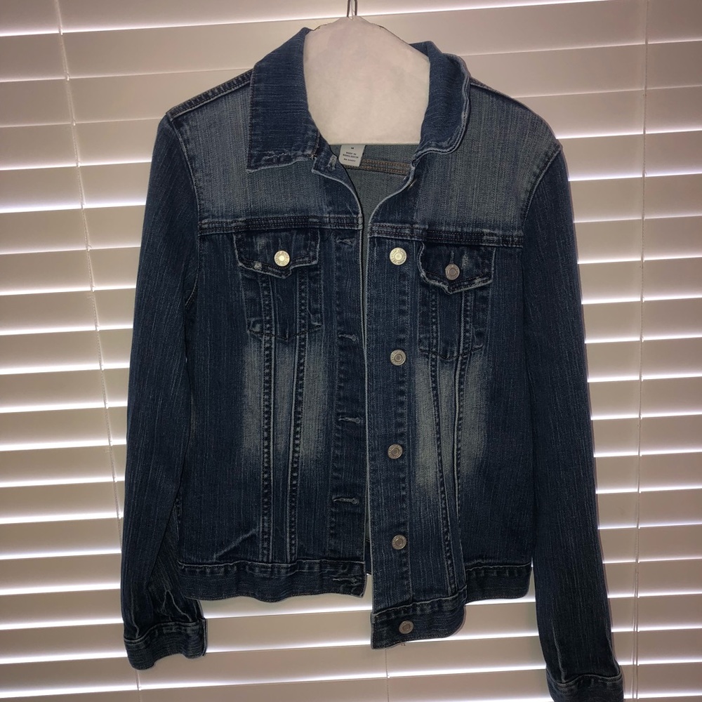 Denim jacket